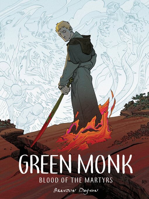 Title details for Green Monk (2018), Volume 1 by Brandon Dayton - Available